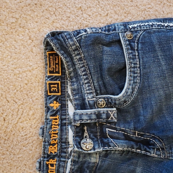Rock Revival jeans 31 - Picture 3 of 3